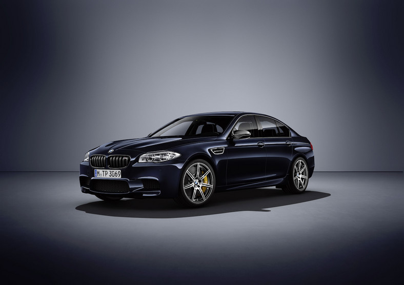 BMW M5 Competition Edition