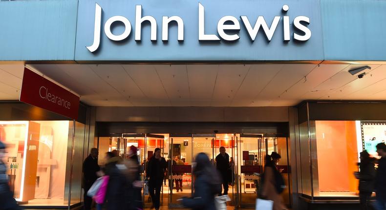 John Lewis.