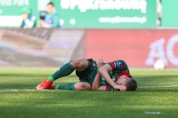Po porażce 0:4 Śląsk Wrocław zamroził piłkarzom wypłaty