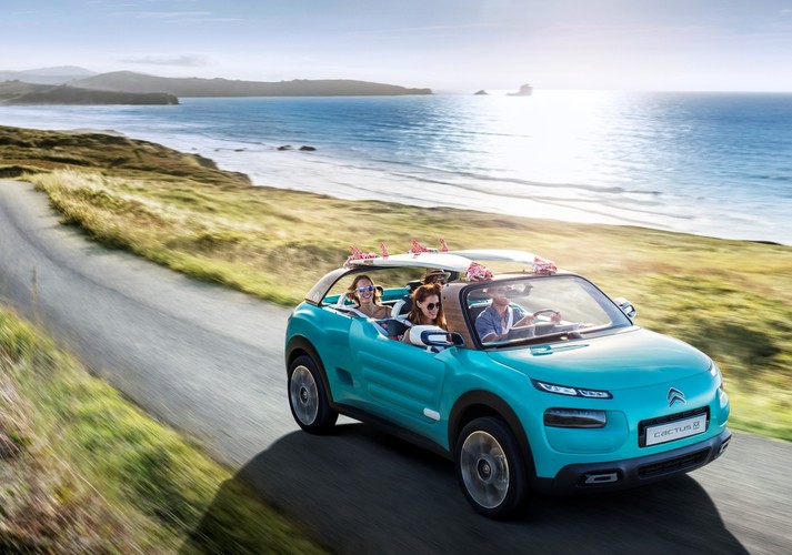 Citroen Cactus M