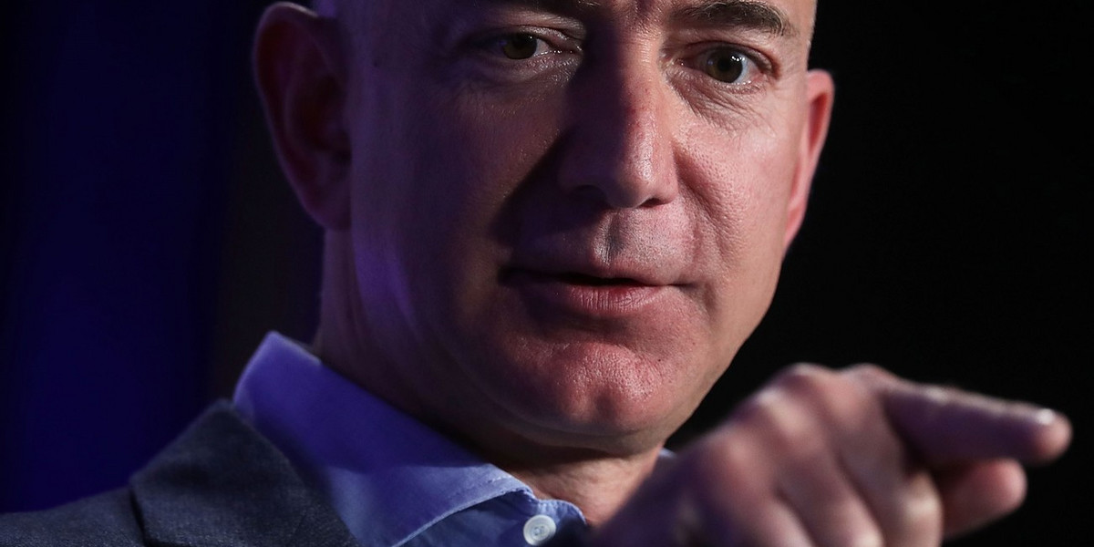 Jeff Bezos tłumaczy, czemu jedna z największych porażek Amazona była czymś dobrym