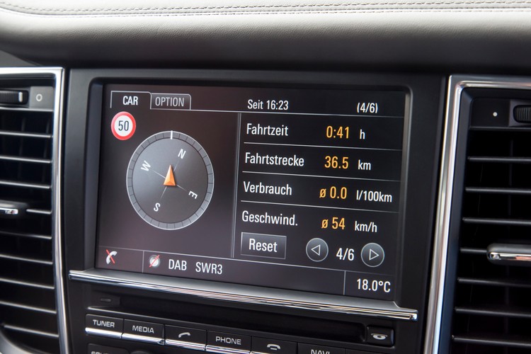 Porsche Panamera S E-Hybrid