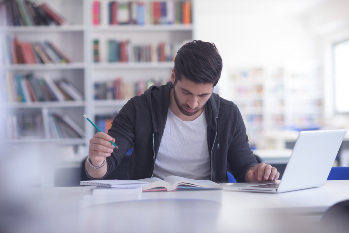 student sesja