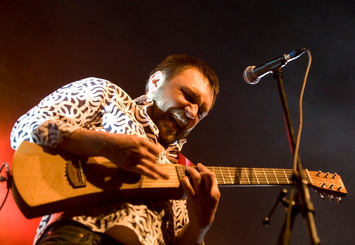 Lider - 'Sznur' - mówi o sobie, że jest 'niezatapialny jak g...'