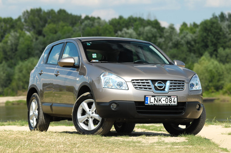 Nissan Qashqai 2.0: Dobra forma bestsellera