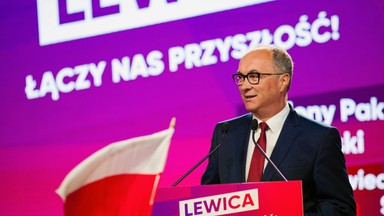 Konfederacja chce odwołania Czarzastego z funkcji wicemarszałka Sejmu