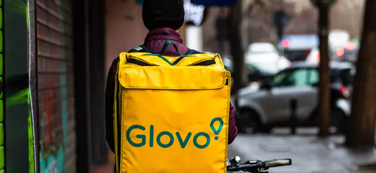 Glovo znowu działa w Ukrainie. Firma obsługuje 20 miast, w tym Kijów