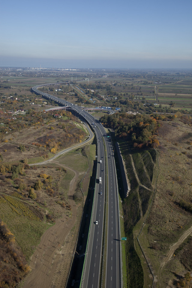  Polskie autostrady