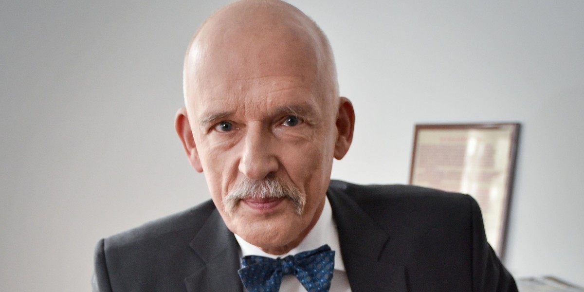 Janusz Korwin-Mikke