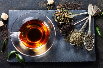 tea gyógytea házi gyógymód petefészek-ciszta ellen