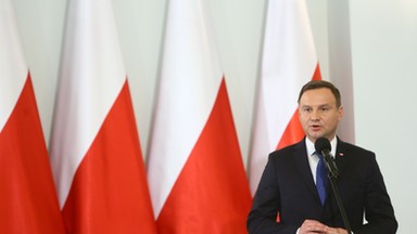 Andrzej Duda: KOR położył podwaliny pod Solidarność