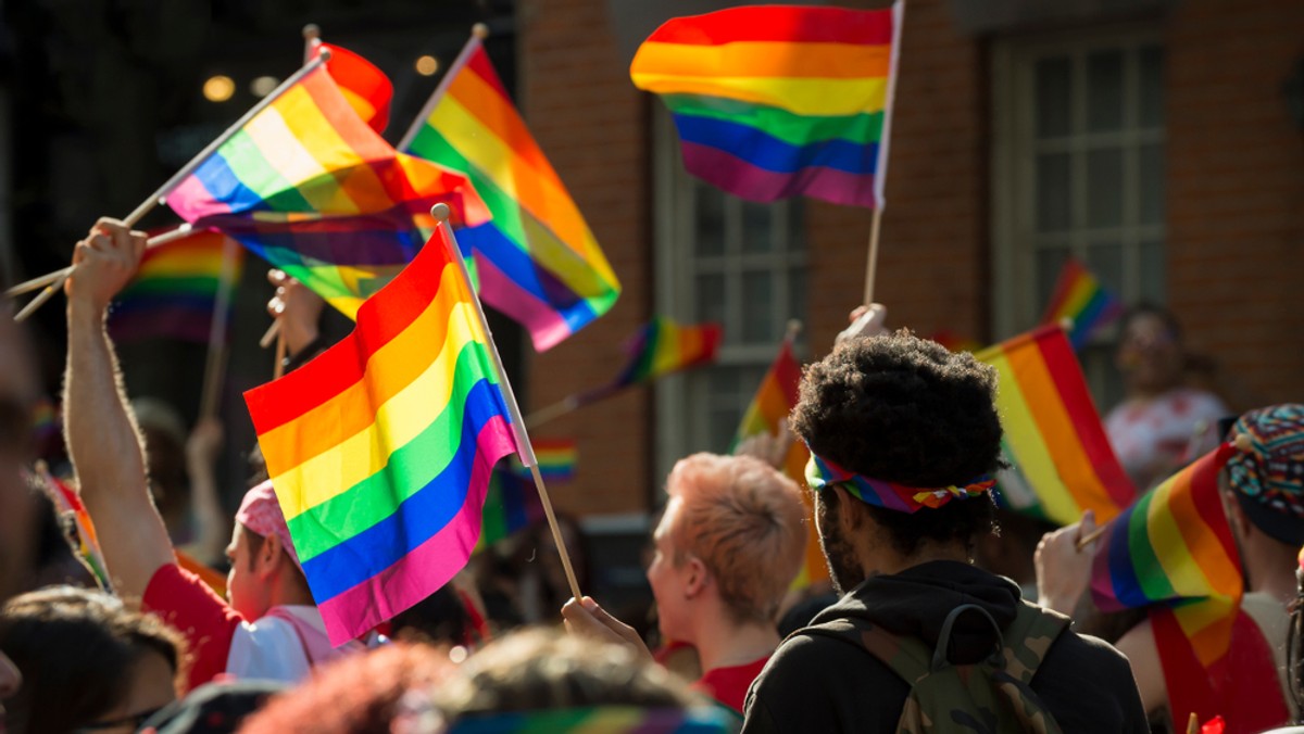 Strefy wolne od LGBT. Reportaż CNN o osobach LGBT w Polsce