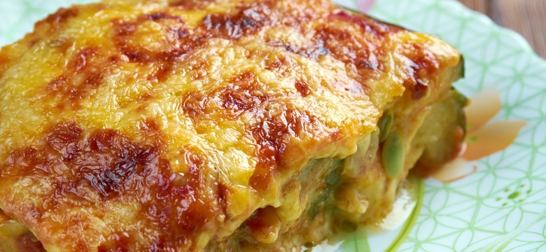 Pyszny obiad na poniedziałek. Podajemy przepis, Ty gotujesz. Sycylijska zapiekanka