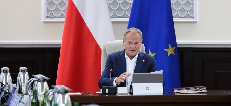 Donald Tusk zdradza kulisy spotkania z Karolem Nawrockim. "Przekazałem panu prezydentowi..."