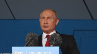 Prof. Grochmalski: Putin potrzebuje sukcesu, bo jego notowania spadają