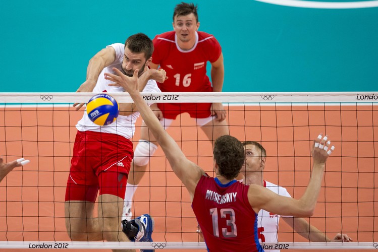 Atak Marcina Możdżonka