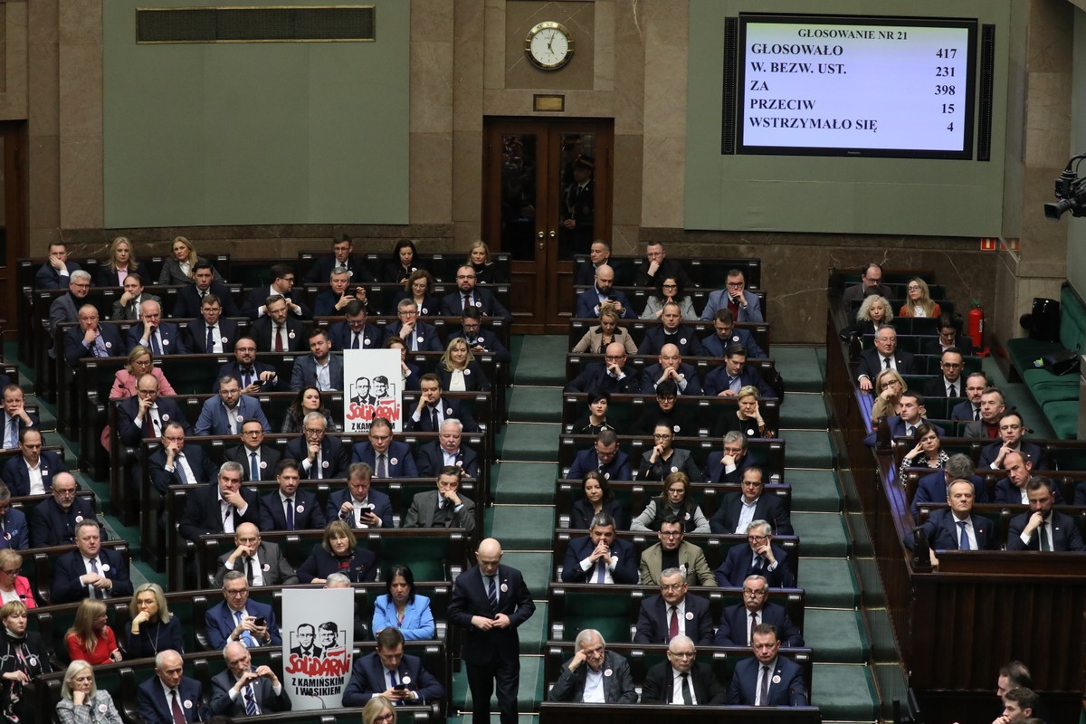 sejm kamiński wąsik