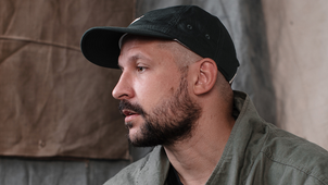 A kibertér és a természet kontrasztjában él és alkot Dukai István képzőművész