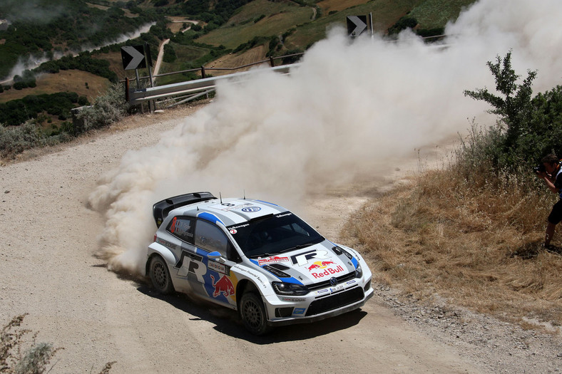 Volkswagen Polo R WRC