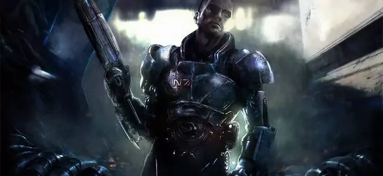 Mass Effect 3 + Origin = nieinwazyjny DRM