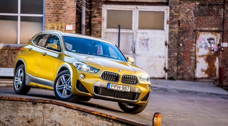 BMW X2