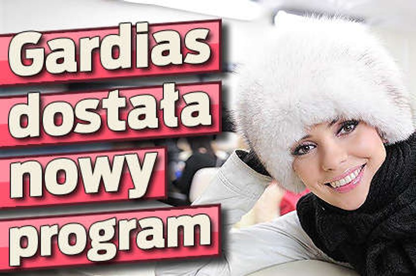 Gardias dostała nowy program