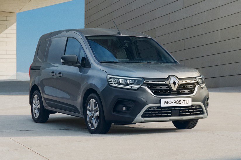 Renault Kangoo Van — zdjęcie poglądowe