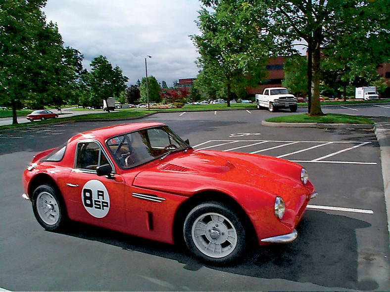 TVR Griffith 400