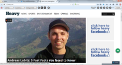 Lubitz już wcześniej próbował rozbić samolot? Doniesienia 'Bilda'