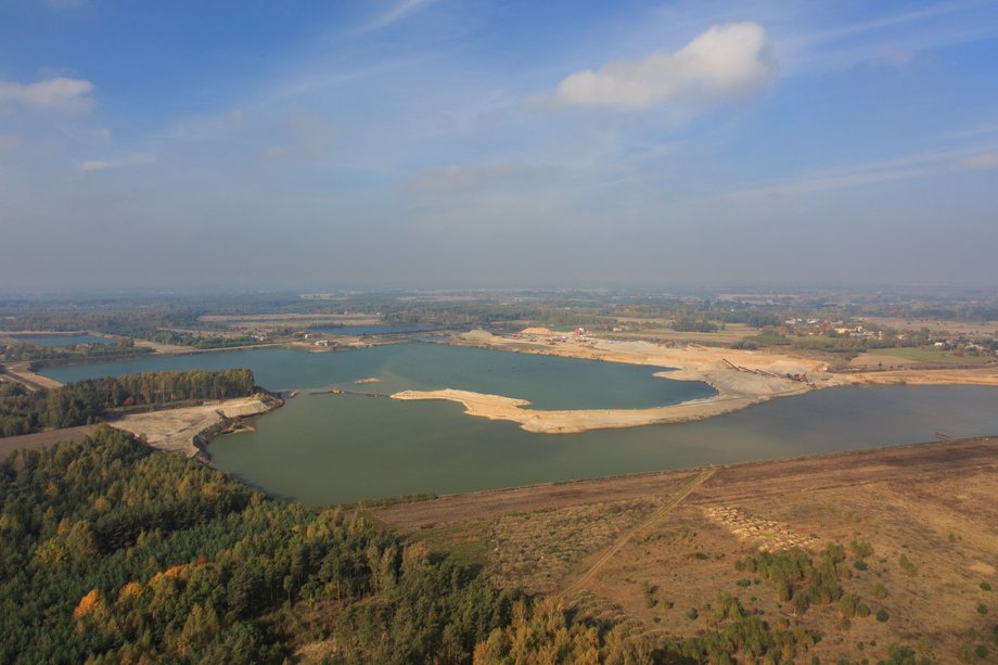 Park of Poland znajdzie się 60 km od Warszawy, między autostradą A2 i trasą ekspresową S8