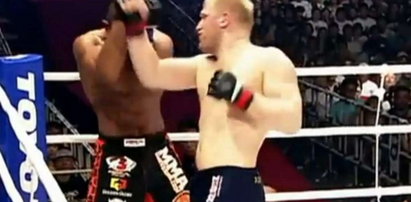 To będzie demolka! Najciężsi w klatce na Strikeforce