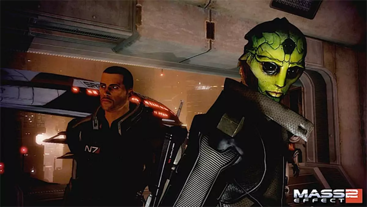 Mass Effect 2 – znamy datę premiery dema na PS3