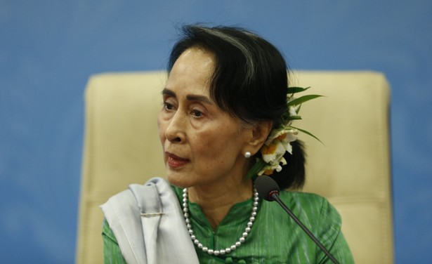 Liderka Birmy, Aung San Suu Kyi, na politycznym zakręcie. REPORTAŻ