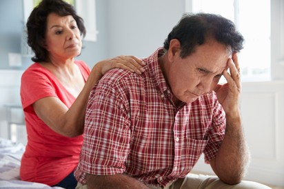 Őszintén a demenciáról: egy férfi igaz története az Alzheimer-kórról