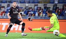 AC Milan zdobył Rzym. Lazio traci dystans do Juventusu