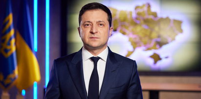 Wołodymyr Zełenski: Prezydent Ukrainy broni kraju. To jego najtrudniejsza rola w życiu