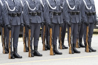 Żołnierze chcą zrównania praw emerytalnych