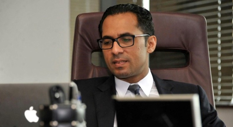 Tanzanian businessman Mohammed Dewji