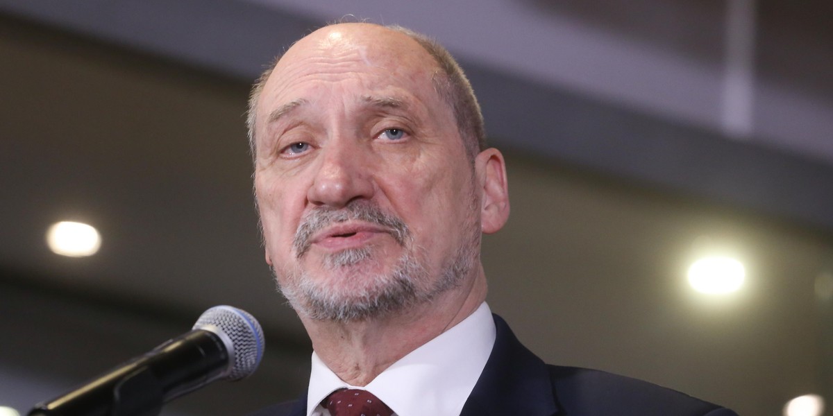 Antoni Macierewicz