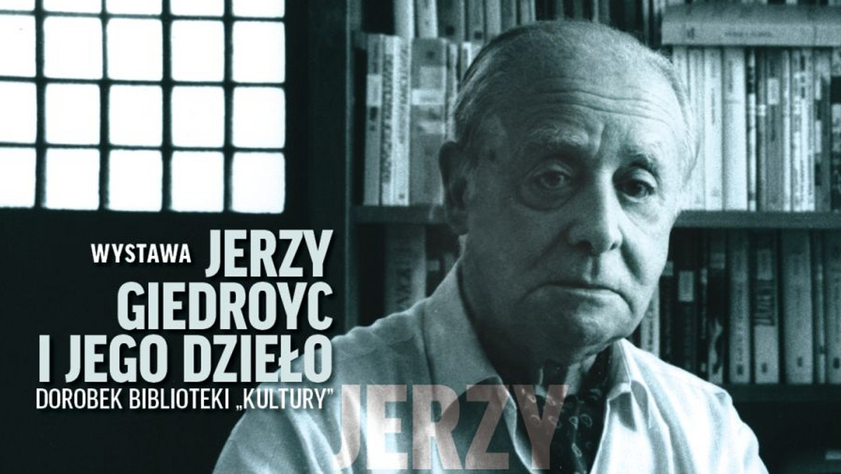 Jerzemu Giedroyciowi oraz założonej przez niego paryskiej "Kulturze" jest poświęcona wystawa, którą od czwartku można oglądać w Wojewódzkiej Bibliotece Publicznej w Krakowie. W tym roku przypada m.in. 70. rocznica powstania Instytutu Literackiego.