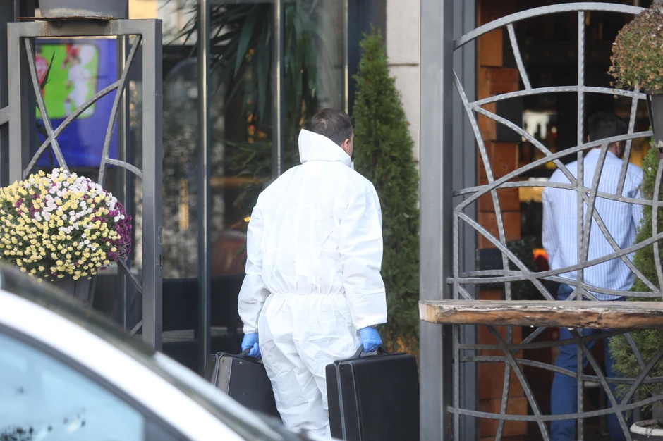 Pucnjava na Vračaru