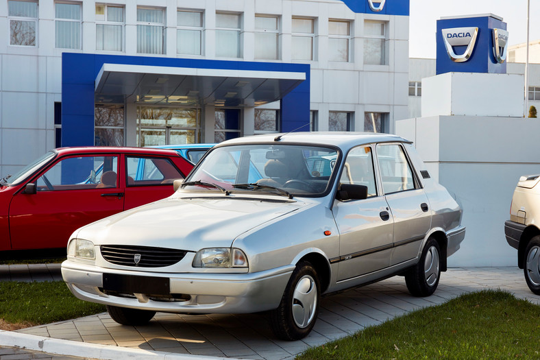 Dacia 1310 z roku 1998