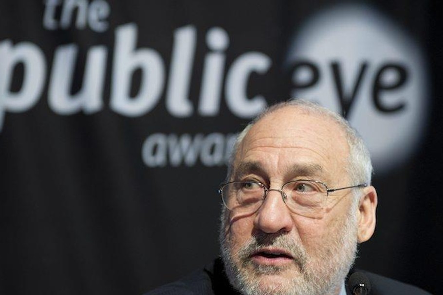 Joseph E. Stiglitz