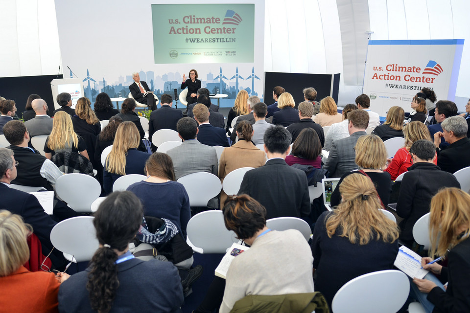 GERMANY COP23 (COP23 Climate Change Conference)