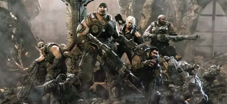 Gears of War ma najgorszy scenariusz w historii gier