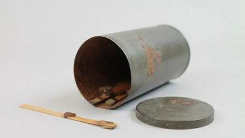 Muzej Preston Park u Stoktonu izlaže šibice veoma slične Vokerovim frikcionim svetlima | Foto: Preston Park Museum