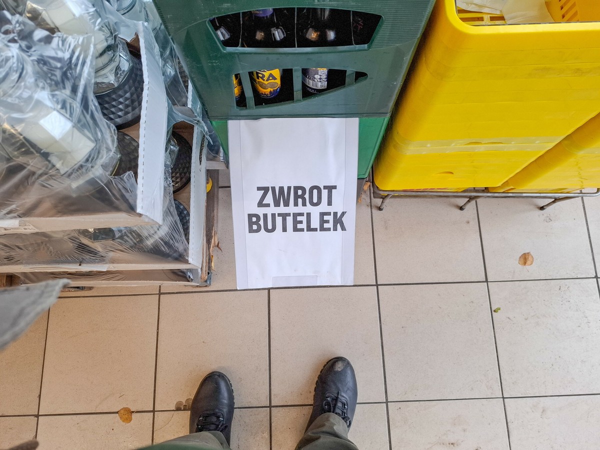 Małpki uciekły systemowi kaucyjnemu. Rząd nie wyklucza zmian