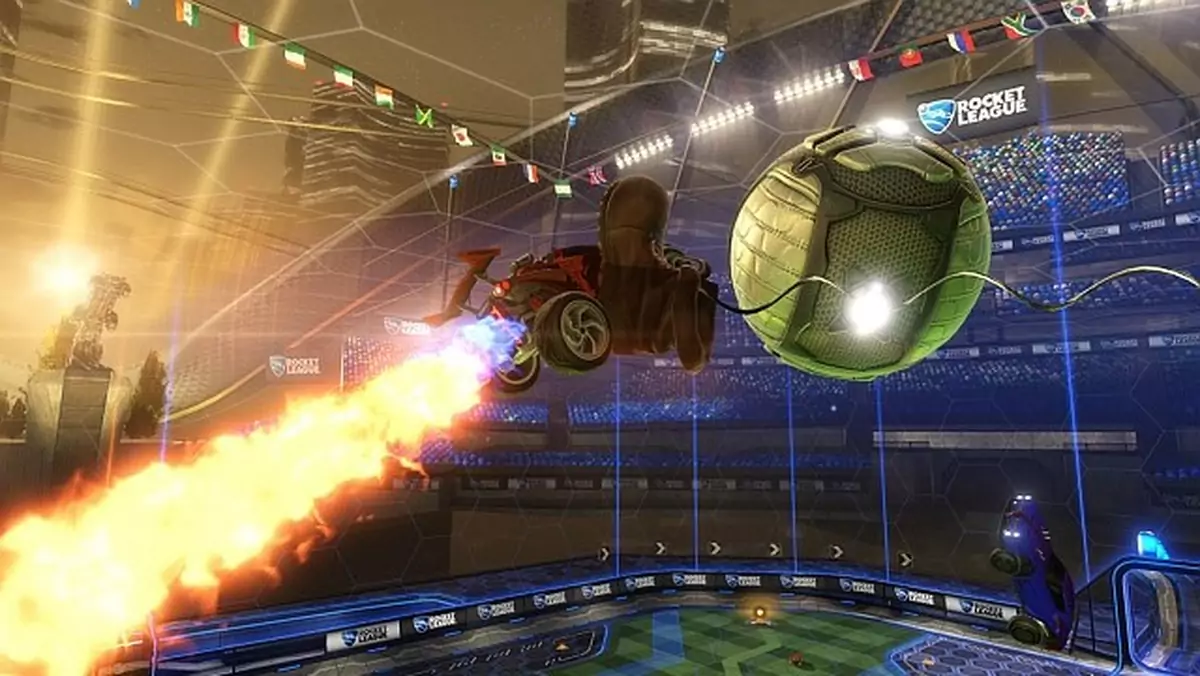 Nowy tryb rozgrywki i inne nowości w dzisiejszej aktualizacji Rocket League