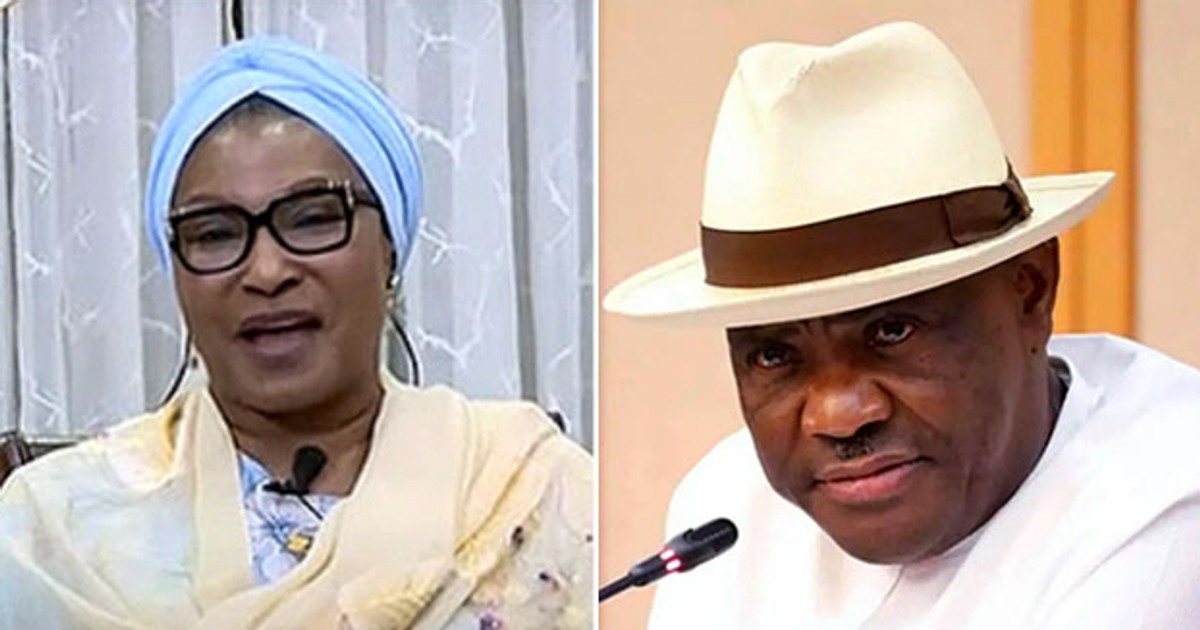 Ireti Kingibe calls out Wike over insecurity in Abuja - Vimarsana News