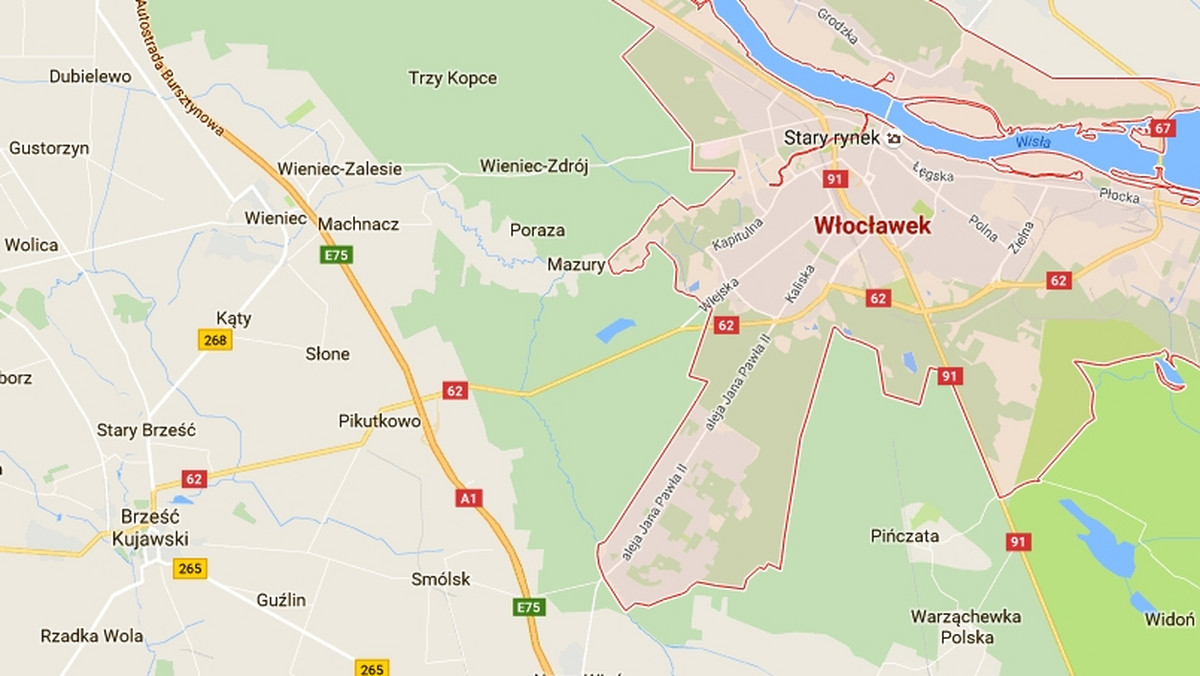 Prezydent Włocławka chce uzyskać zgodę rządu na rozszerzenie granic administracyjnych miasta. Dzięki temu udałoby się wyremontować fragment drogi łączącej miasto z drogą krajową nr 62, która prowadzi do autostrady.